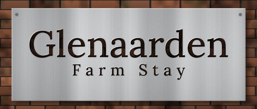 Glenaarden Farm Stay logo