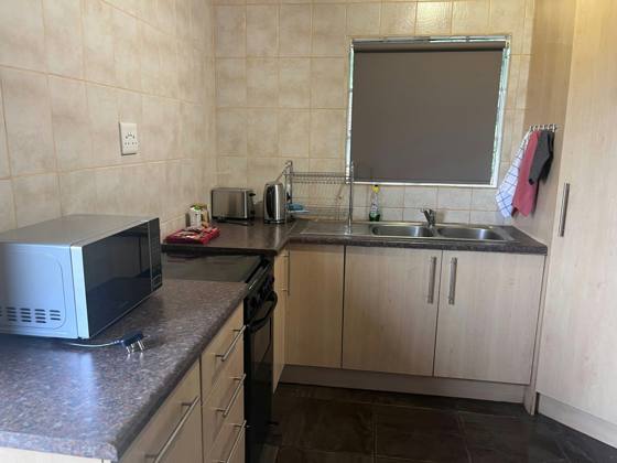 The kitchen