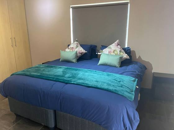 The bed