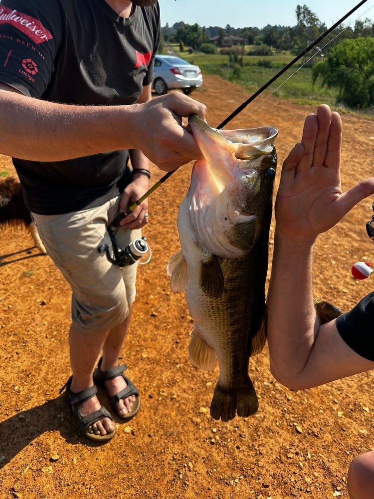 Fishing day, 2 people