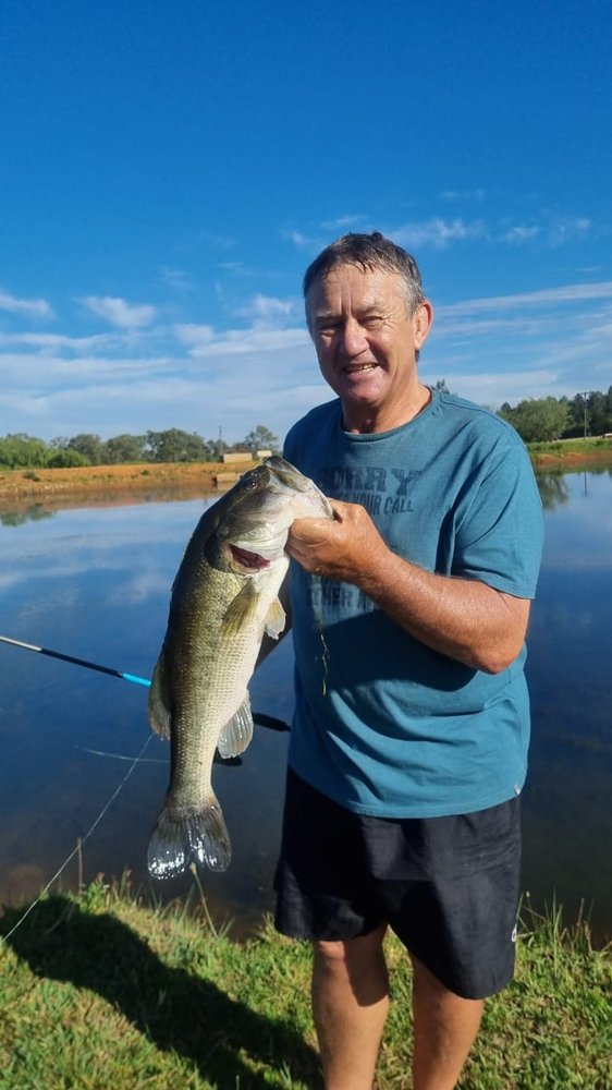 Fishing day, 1 person